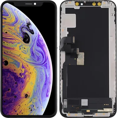 Produktbild von Original LCD-Display für iPhone XS