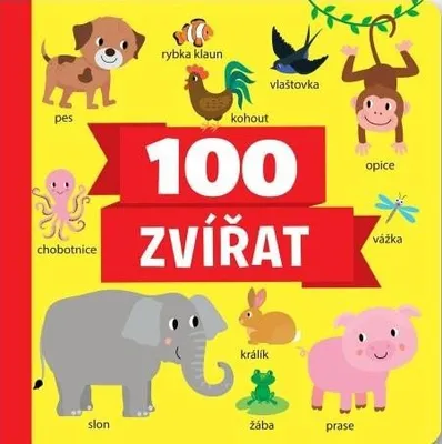 Obrázek produktu pro 100 zvířat