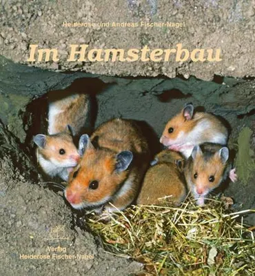 Produktbild von Im Hamsterbau