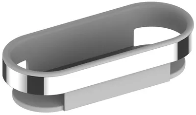 Immagine prodotto di Keuco inserto in plastica SMART.2 sciolto bianco