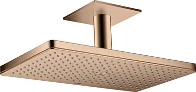 Produktbild von Kopfbrause AXOR SHOWERSOLUTIONS 460/300 1jet polished red gold