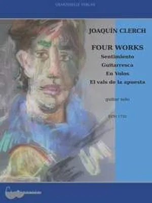 Produktbild von 4 Works - Guitaresco - Clerch, Joaquin