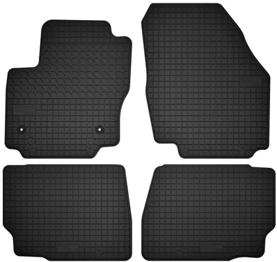 Produktbild von Gummimatten-Set für: Ford Mondeo MK4 Liftback, Limousine, Kombi (von 2007 bis 2012)
