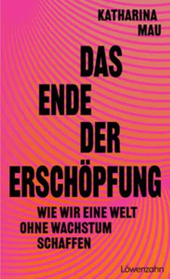 Immagine prodotto di Das Ende der Erschöpfung