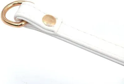 Produktbild von Einstellbare Schultergurt Leder schwarz für Handtaschen