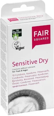 Produktbild von Kondom - Sensitive Dry 10 Stück