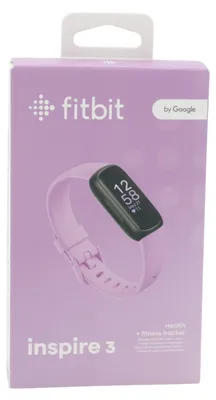 Produktbild von Fitbit Inspire 3, Activity Tracker Armband, AMOLED, Wasserfest, Rose