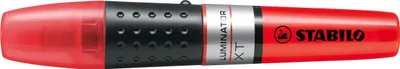 Produktbild von Textmarker - STABILO LUMINATOR - Einzelstift - rot