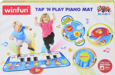 Produktbild von Klaviermatte springen und spielen