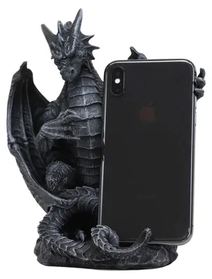 Image de Solidchoice - Support de téléphone pour bureau, modèle Draak