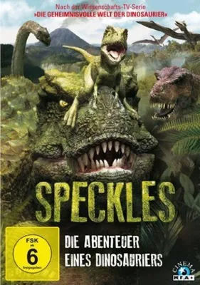 Produktbild von Speckles - Die Abenteuer eines Dinosauriers