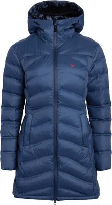 Produktbild von Nordisk Patea Daunenjacke Blau XS Frau Blau XS