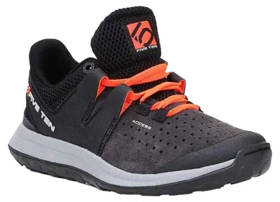 Produktbild von Five Ten - "Access" Sneaker für Herren, Nubukleder PP11428 (38,5 EU) (Schwarz)