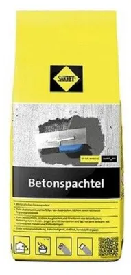 Zdjęcie produktu dla SAKRET Szpachlówka do betonu BM 5 kg