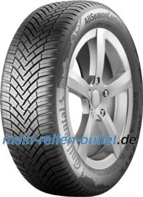 Produktbild von CONTINENTAL AllSeasonContact™ (EVc) 235/55R19 105H FR BSW XL