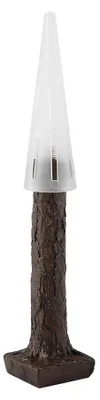 Productafbeelding van Aquarium Moosboom - Kunststof Waterplant Decoratie voor Aquarium