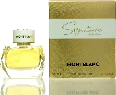 Zdjęcie produktu dla Mont Blanc Signature Absolue woda perfumowana dla kobiet 50 ml