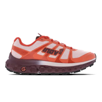 Produktbild von Inov-8 Trailfly Ultra G 300 max W (s) Rot/Korallen/Schwarz 40