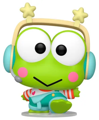 Obrázok produktu pre Figúrka POP: Hello Kitty a jej priatelia, Keroppi