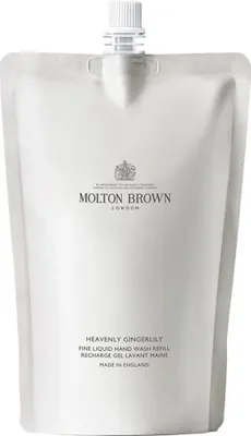 Produktbild von Molton Brown Gel Molton Brown Heavenly Gingerlily Fine Liquid Hand Wash Refill 400ml