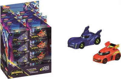 Obrázok produktu pre Batman trecie auto