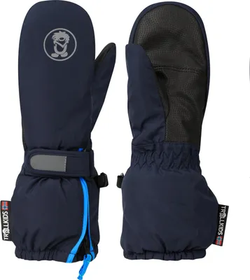 Immagine prodotto di Guanti da ragazzo Trollkids blu navy 928-117 taglia 5