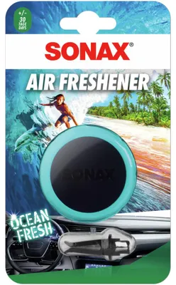Produktbild von SONAX Air Freshener Ocean-fresh (1 Stück)