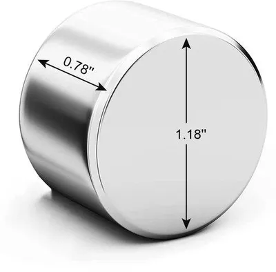 Produktbild von Starke Neodym Magnete 30x20mm für Kühlschrank Büro
