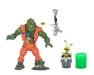 Produktbild von NECA Teenage Mutant Ninja Turtles Ultimate Actionfigur Muckman 18 cm NECA54191