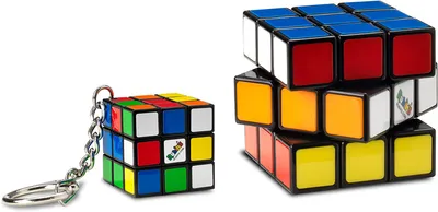 Obrázok produktu pre Kostka Rubika 3x3 klasyczna układanka logiczna