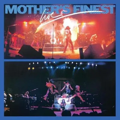 Obrázek produktu pro Mother's Finest: Live 1979 -   - (CD / Titel: H-P)