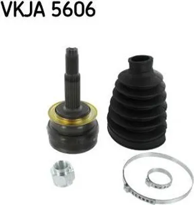 Produktbild von SKF Gelenksatz Antriebswelle für DAEWOO LANOS (KLAT) VKJA 5606