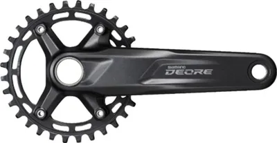 Obrázek produktu pro Kliky Shimano Deore FC-M5100-1 170 mm včetně převodníku 30 zubů (1x10-11) EFCM51001CXA0