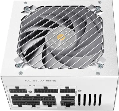 Obrázek produktu pro Mars Gaming MPB1000SIMW, 1000 W, 220 - 240 V, 47 - 63 Hz, 15 A, Aktivní, 150 W