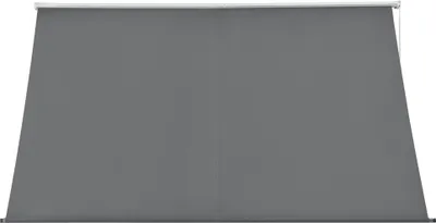 Obrázok produktu pre Markíza 200x120cm šedá Ochrana pred slnkom Tienenie terasy záhrada [pro.tec]
