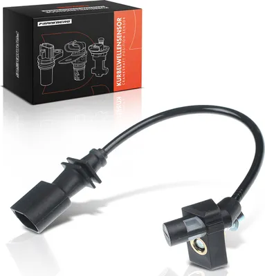 Produktbild von Frankberg 1x Kurbelwellensensor Impulsgeber für BMW E87 E46 E90-E93 E60 E61 E63 E65 X3 X5 X6