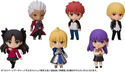 Image de Nendoroid Surprise Fate/stay night (prix par figurine)