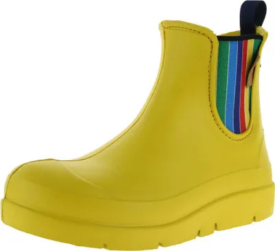 Produktbild von Fischer Markenschuhe Gummistiefel in gelb/orange, Gr. 36