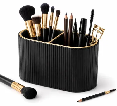 Produktbild von Makeup Pinselhalter, Organizer für Kosmetik