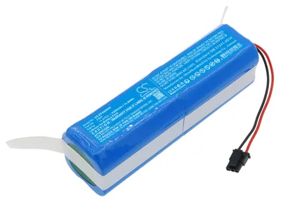 Immagine prodotto di TECHTEK Batteria compatibile con [Eufy] RoboVac X8, RoboVac X8 Hybrid, RoboVac X8 Hybrid White, RoboVac X8 White, T226X sostituisce PA61