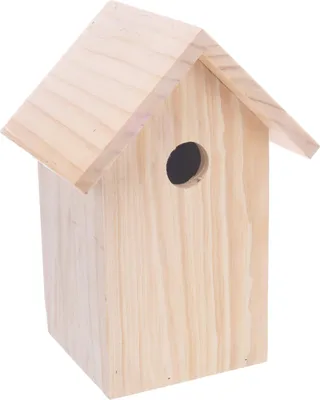 Image de Nichoir flamant Bozo en bois
