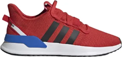 Produktbild von adidas U Path Run Mode-Sneakers Rot EG7801