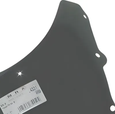 Zdjęcie produktu dla Tarcza hamulcowa S MRA, kolor: dymny grafit, średnica: 315 mm, z certyfikatem ABE, przeznaczona do motocykli Yamaha TRX 850, roczniki 1995-1999