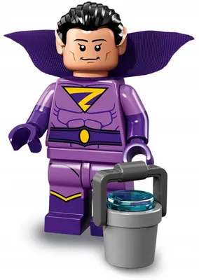 Produktbild von LEGO® Minifigures THE LEGO® BATMAN MOVIE – Serie 2 71020