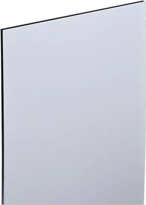 Produktbild von Einzelprofil GroJa HPL Steckzaun Premo 180 x 45 cm grau