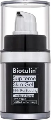 Produktbild von Biotulin Supreme, 15 ml, Frauen, trockene Haut, Anti-Falten, 1 h, Box