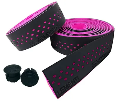 Immagine prodotto di Manubrio Deda Presa Nero Fucsia