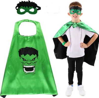 Obrázek produktu pro Dětský karnevalový převlek Avengers Hulk 2v1