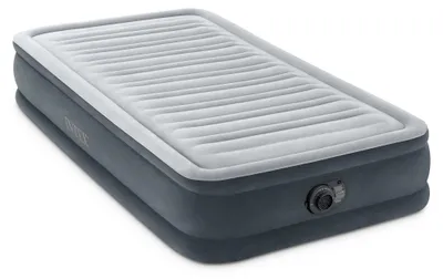 Image de Matelas pour lit, 191x99 cm, avec pompe, pour une personne, modèle Comfort 67766ND