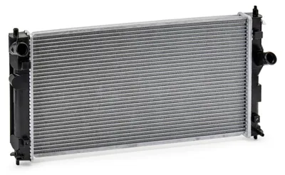 Produktbild von STARK SKRD-0120519 Kühler Wasserkühler Motorkühler für TOYOTA AURIS (NRE15, ZZE15, ADE15, ZRE15, NDE15) CELICA (ZZT23)
